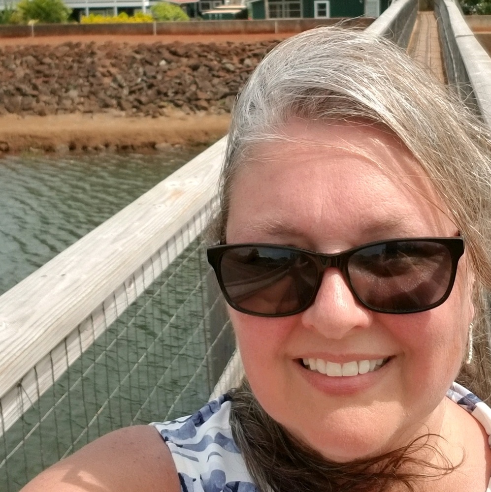 Meet your Posher, Christine